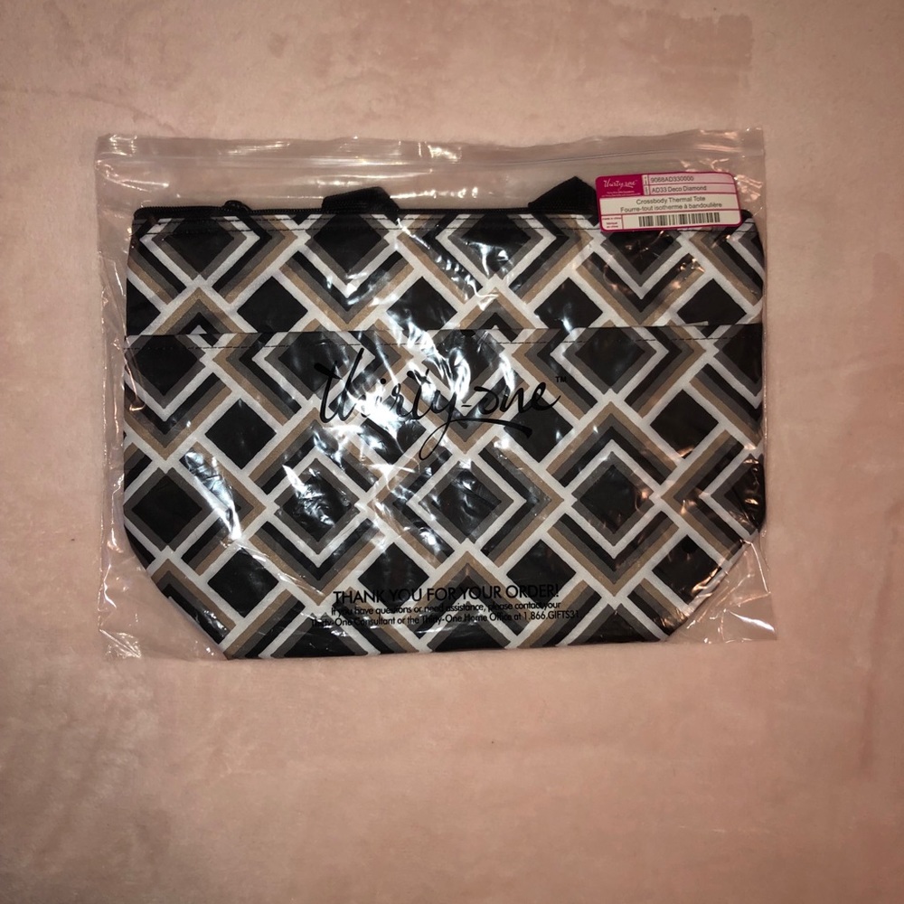 Thermal Tote
